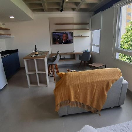Studio Contemporaneo Em Predio Novo Porto Alegre Kültér fotó