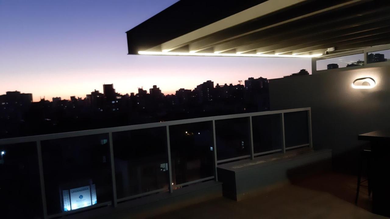 Studio Contemporaneo Em Predio Novo Porto Alegre Kültér fotó