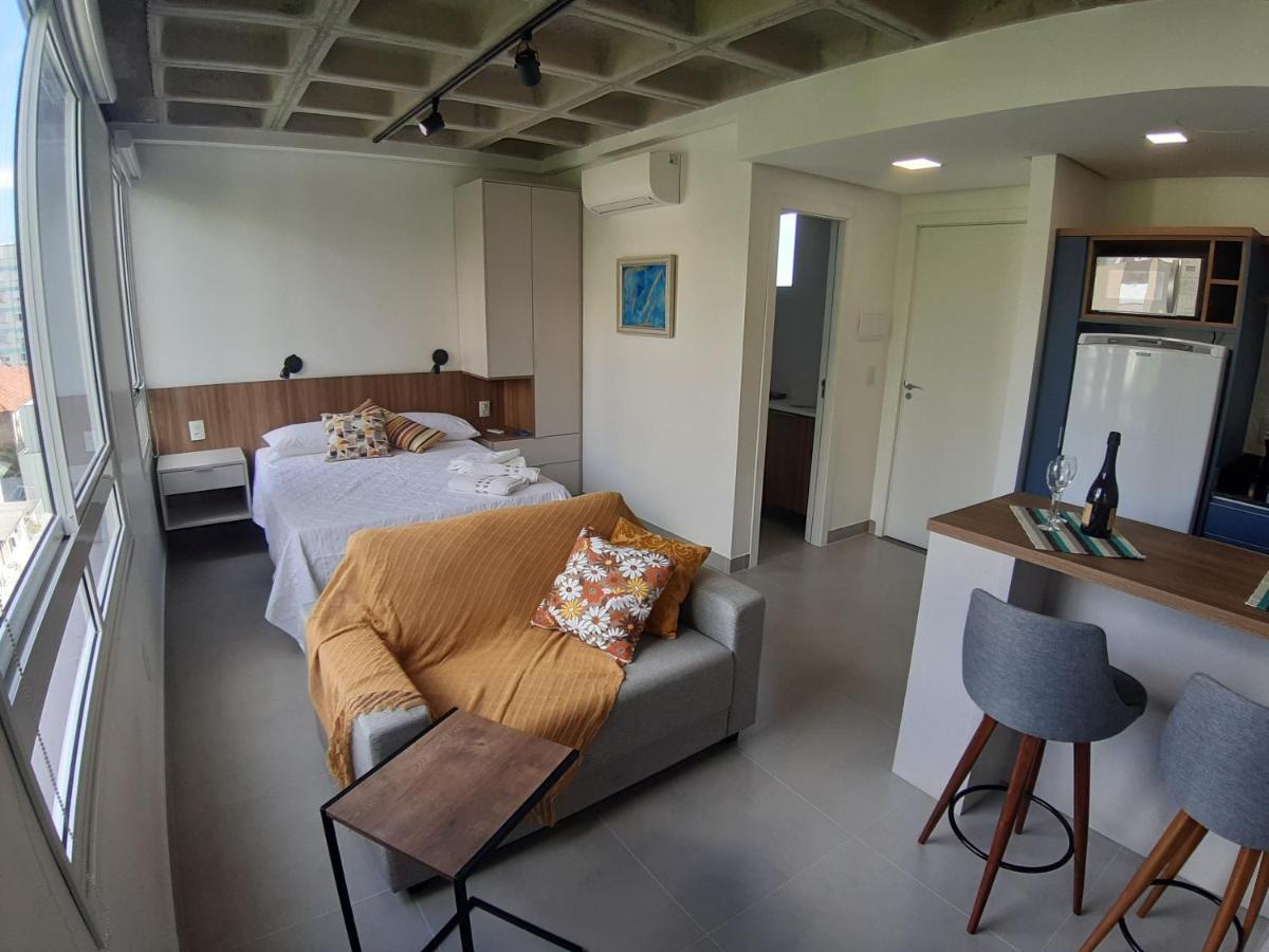 Studio Contemporaneo Em Predio Novo Porto Alegre Kültér fotó
